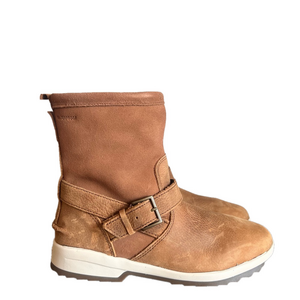 Sperry Pull On Suede 200g Thinsulate Women's Boot Size 7.5 #895